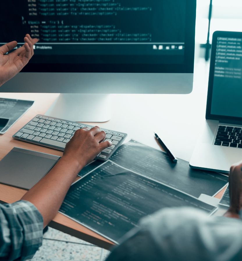 It Program Development Software Development
